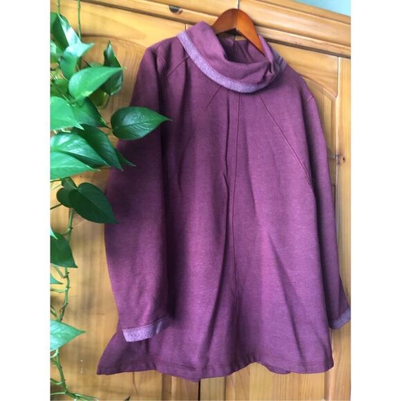 Old Ranch Womens River Tunic Organic Cotton Size XXL - Picture 5 of 12